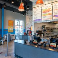 qsr wings franchise
